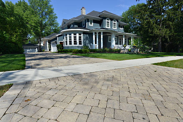 Best Cobblestone Driveway Pavers  in , TX